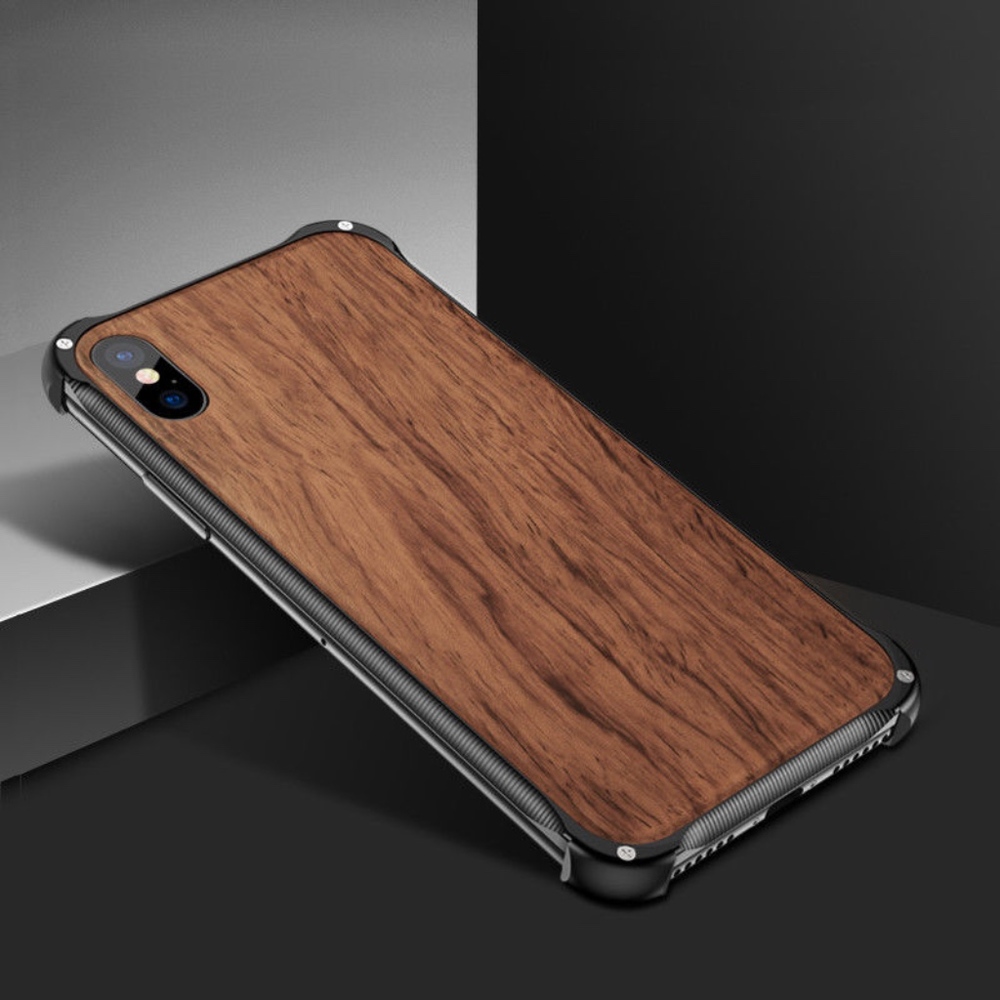 iPhone XS Max Wood Case